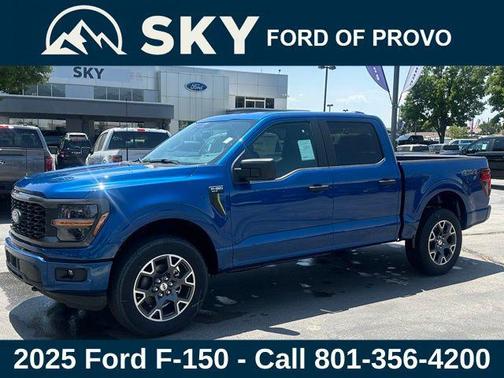 2025 Ford F-150 STX