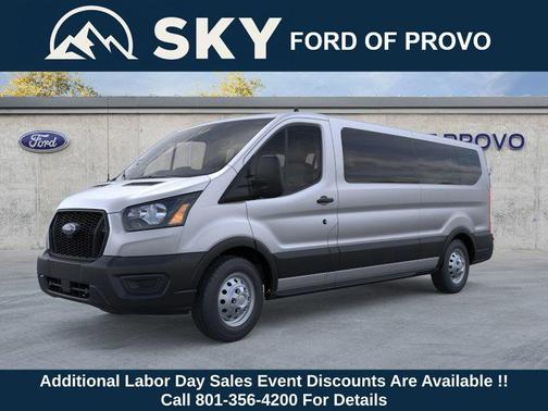 2025 Ford Transit-350 XL