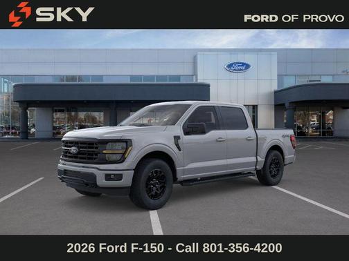 2026 Ford F-150 XLT
