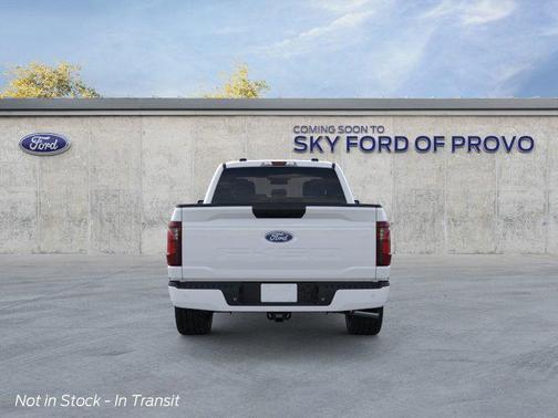 2025 Ford F-150 STX