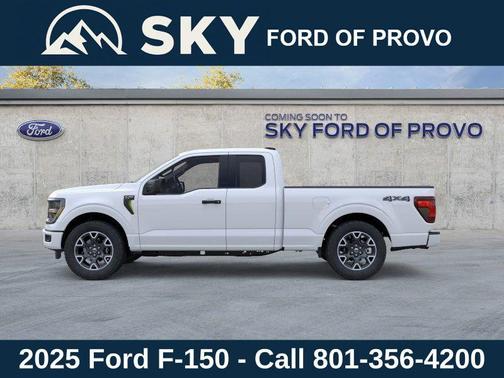 2025 Ford F-150 STX
