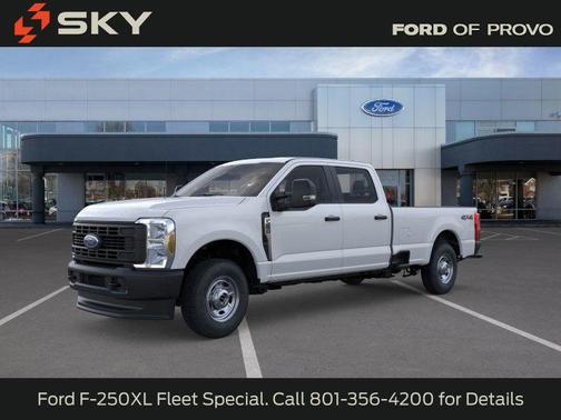 2026 Ford F-250 XL