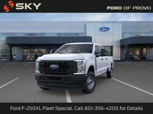 2026 Ford F-250 XL