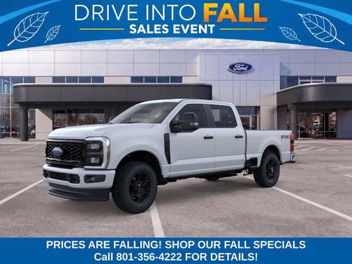 Oxford White 2026 Ford F-250 XL