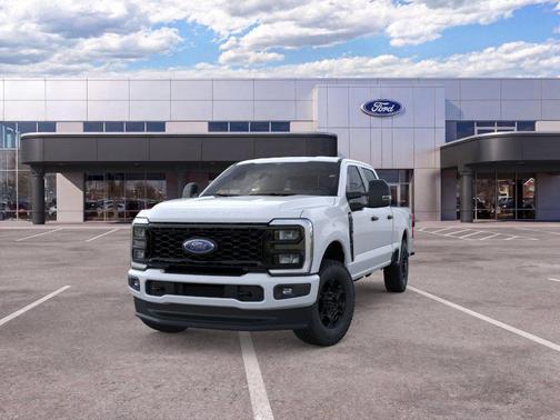 Oxford White 2026 Ford F-250 XL