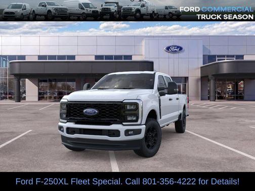 Oxford White 2026 Ford F-250 XL