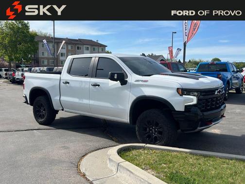 2023 Chevrolet Silverado 1500 ZR2