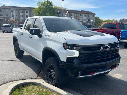 2023 Chevrolet Silverado 1500 ZR2
