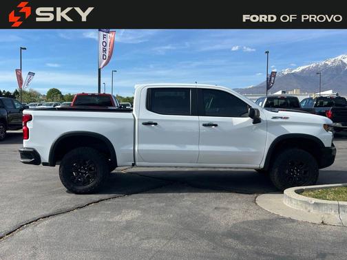 2023 Chevrolet Silverado 1500 ZR2