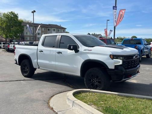 2023 Chevrolet Silverado 1500 ZR2