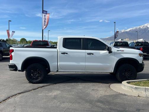 2023 Chevrolet Silverado 1500 ZR2