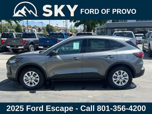 2025 Ford Escape Active