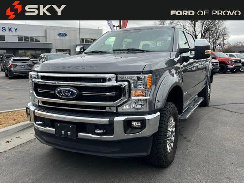 2022 Ford F-350 Lariat
