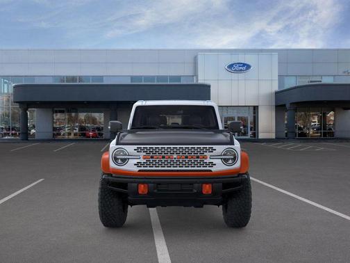 2025 Ford Bronco Stroppe Edition