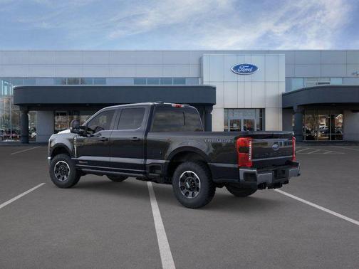 2026 Ford F-350 Lariat