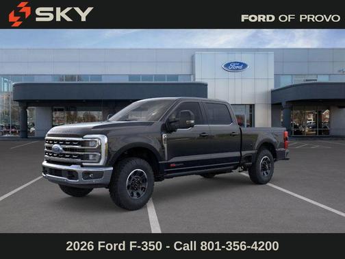 2026 Ford F-350 Lariat