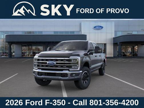 2026 Ford F-350 Lariat