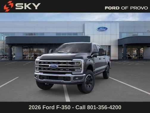 2026 Ford F-350 Lariat