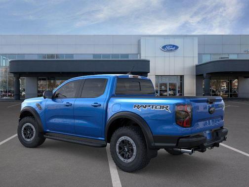 2026 Ford Ranger Raptor