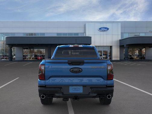 2026 Ford Ranger Raptor