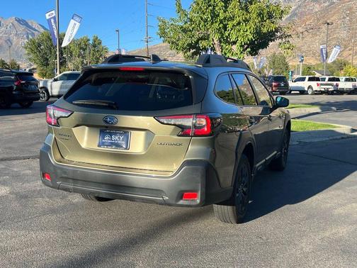 2023 Subaru Outback Onyx Edition