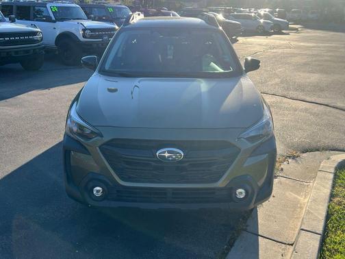 2023 Subaru Outback Onyx Edition