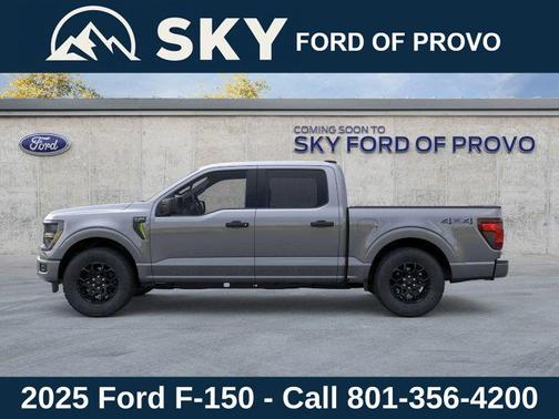 2025 Ford F-150 STX