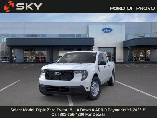 2025 Ford Maverick XL