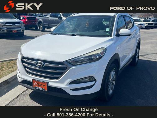 2016 Hyundai TUCSON SE