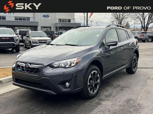 2022 Subaru Crosstrek Premium