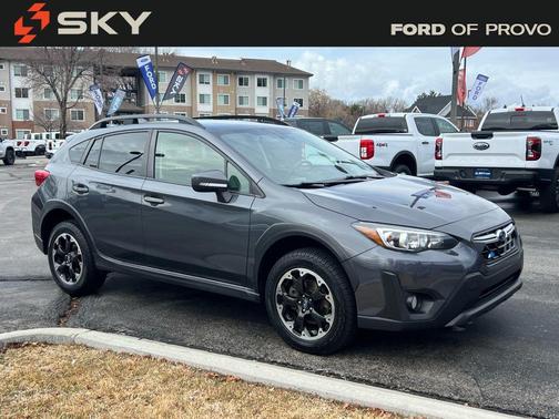 2022 Subaru Crosstrek Premium