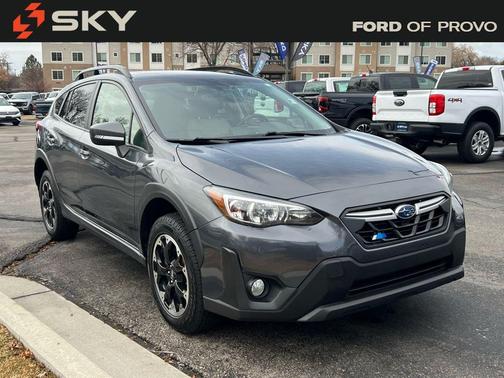 2022 Subaru Crosstrek Premium