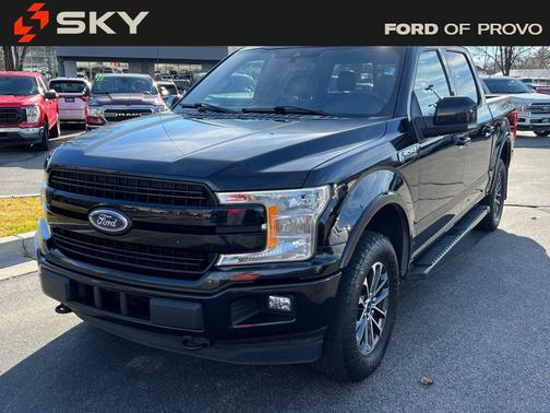 2019 Ford F-150 Lariat