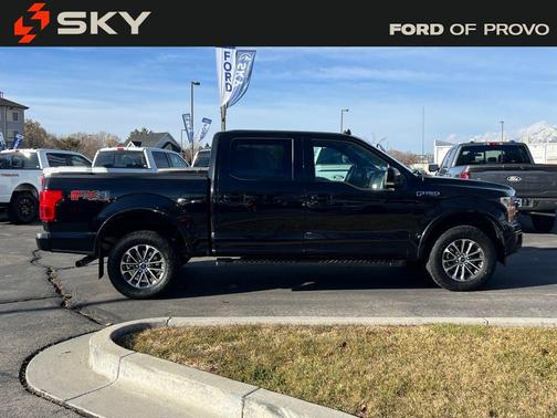 2019 Ford F-150 Lariat