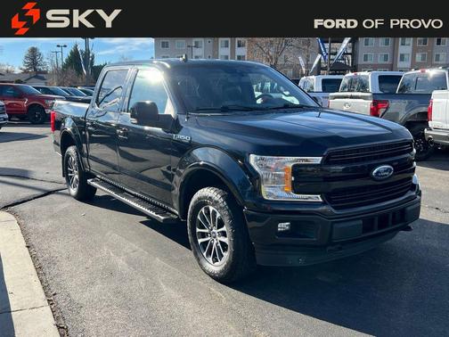 2019 Ford F-150 Lariat