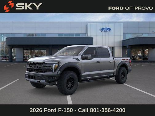 2026 Ford F-150 Raptor