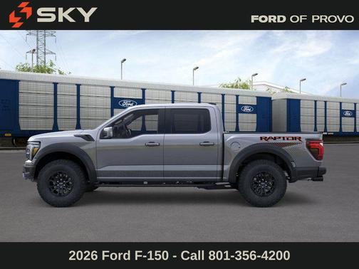 2026 Ford F-150 Raptor