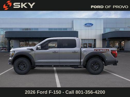 2026 Ford F-150 Raptor