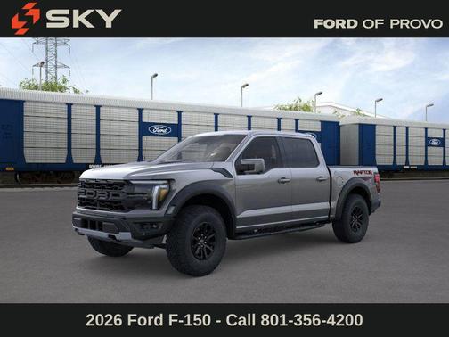 2026 Ford F-150 Raptor