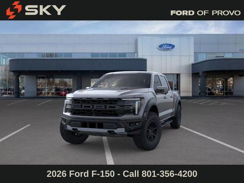 2026 Ford F-150 Raptor