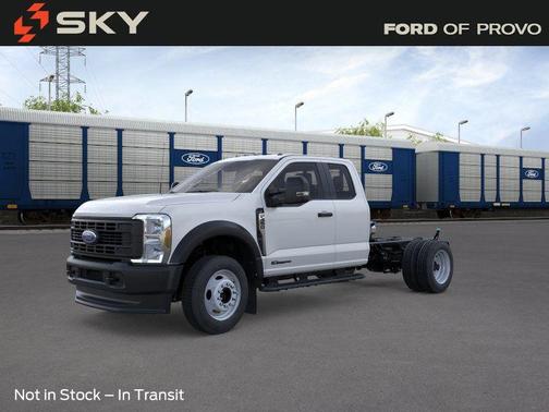 2026 Ford F-450 DRW