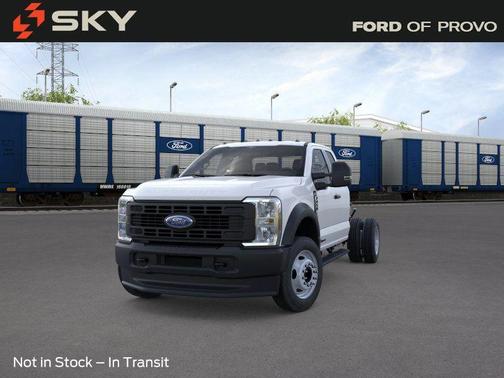 2026 Ford F-450 DRW