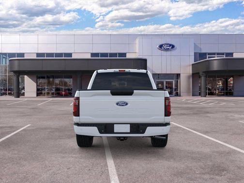 OXFORD WHITE 2026 Ford F-150 STX