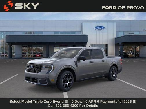 2025 Ford Maverick Lariat