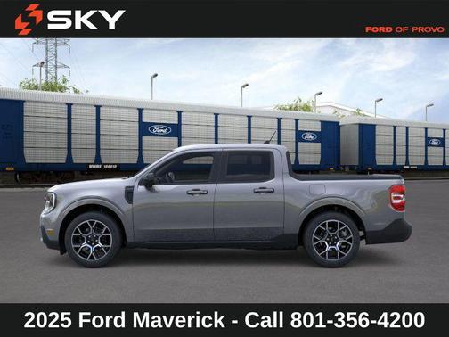 2025 Ford Maverick Lariat