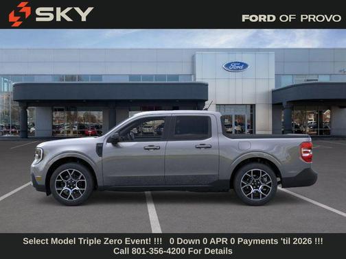 2025 Ford Maverick Lariat