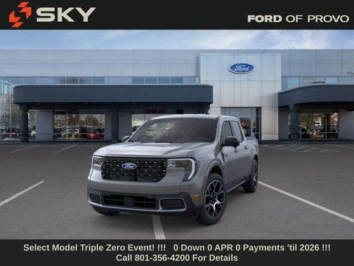 2025 Ford Maverick Lariat