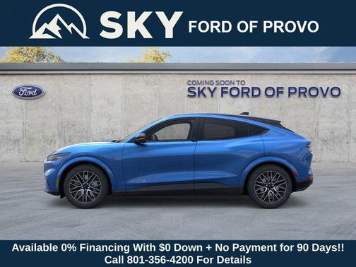 2025 Ford Mustang Mach-E Premium
