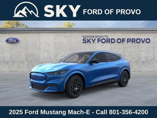 2025 Ford Mustang Mach-E Premium