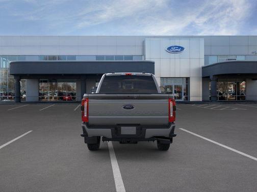 Carbonized Gray Metallic 2026 Ford F-350 XLT